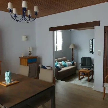 Dom wakacyjny House Maison D'olonne - Plage Et Commerces A Pieds - Proche Arago Les Sables-dʼOlonne