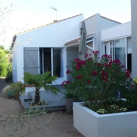House Maison D'olonne - Plage Et Commerces A Pieds - Proche Arago *